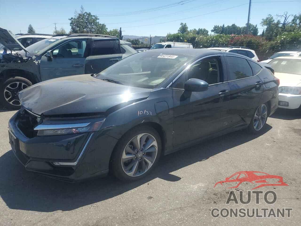 HONDA CLARITY 2018 - JHMZC5F39JC000431