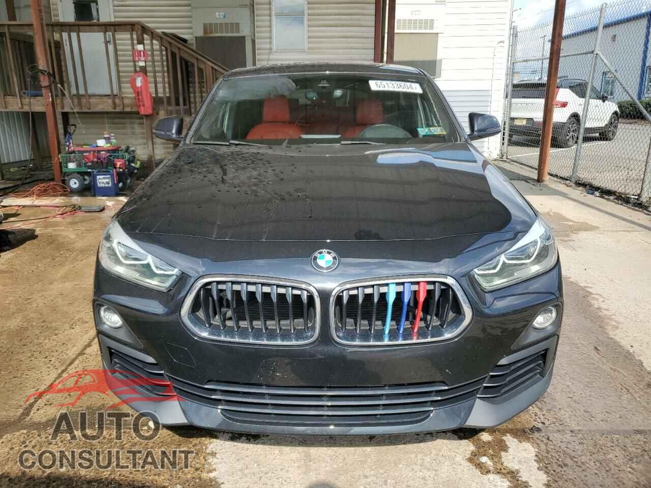 BMW X2 2018 - WBXYJ5C3XJEF79110