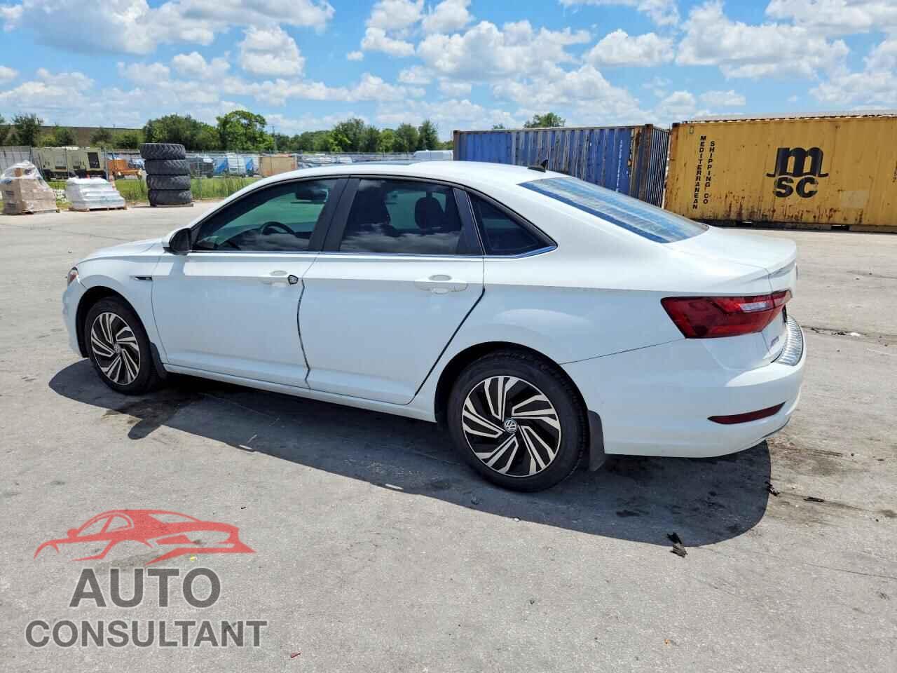VOLKSWAGEN JETTA 2020 - 3VWEB7BU6LM030059