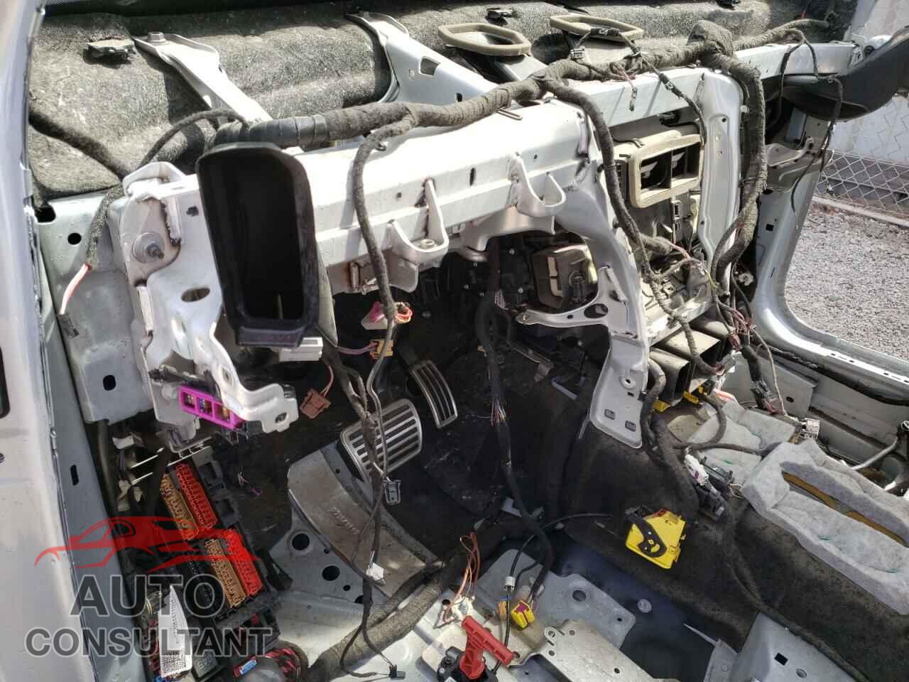 PORSCHE CAYENNE 2021 - WP1BB2AY5MDA46343