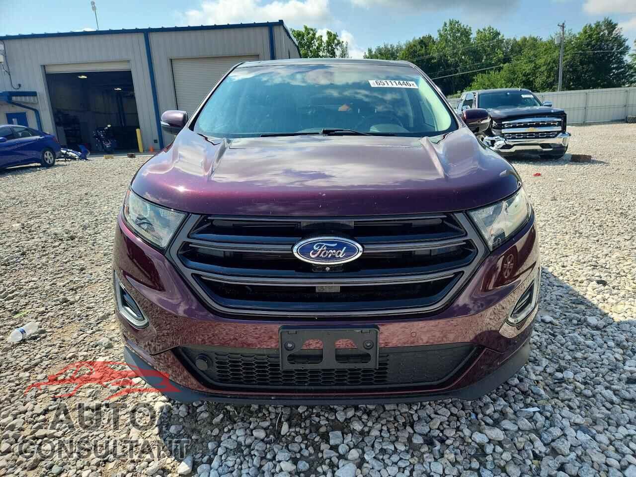 FORD EDGE 2017 - 2FMPK4AP1HBB10847
