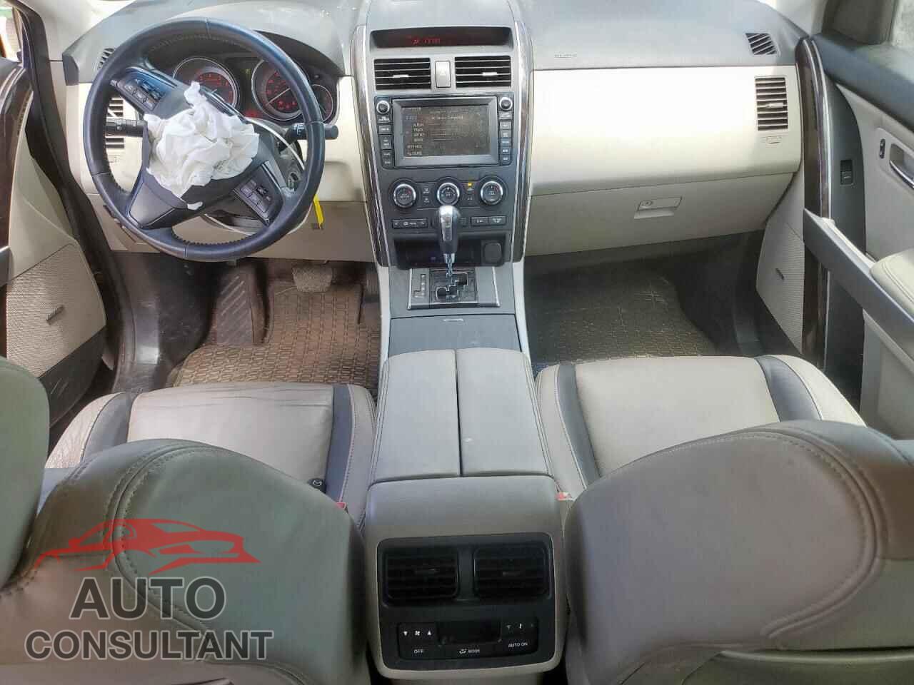 MAZDA CX-9 2011 - JM3TB2DA3B0309428