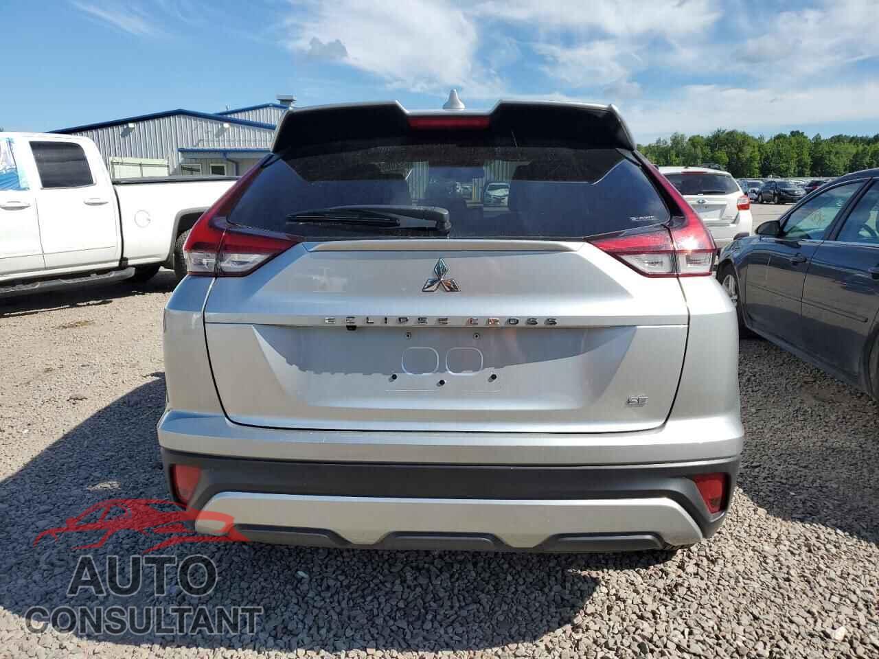 MITSUBISHI ECLIPSE 2022 - JA4ATWAA4NZ004345
