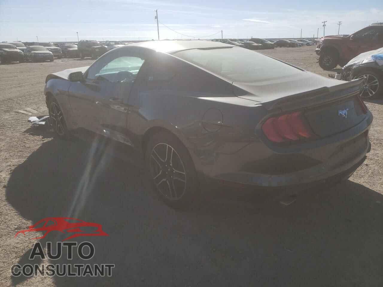 FORD MUSTANG 2020 - 1FA6P8TH0L5136650