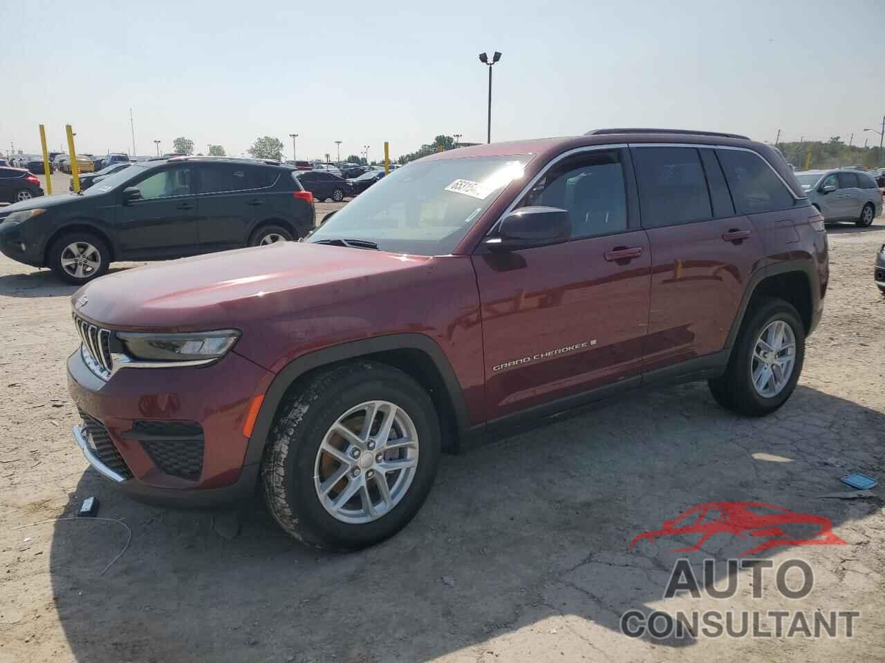 JEEP GRAND CHER 2024 - 1C4RJHAG4RC167875
