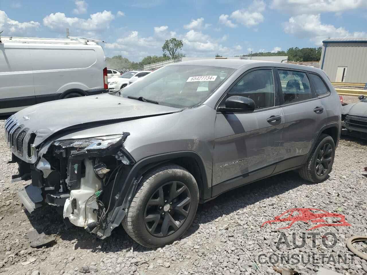 JEEP GRAND CHER 2016 - 1C4PJLAB6GW282293
