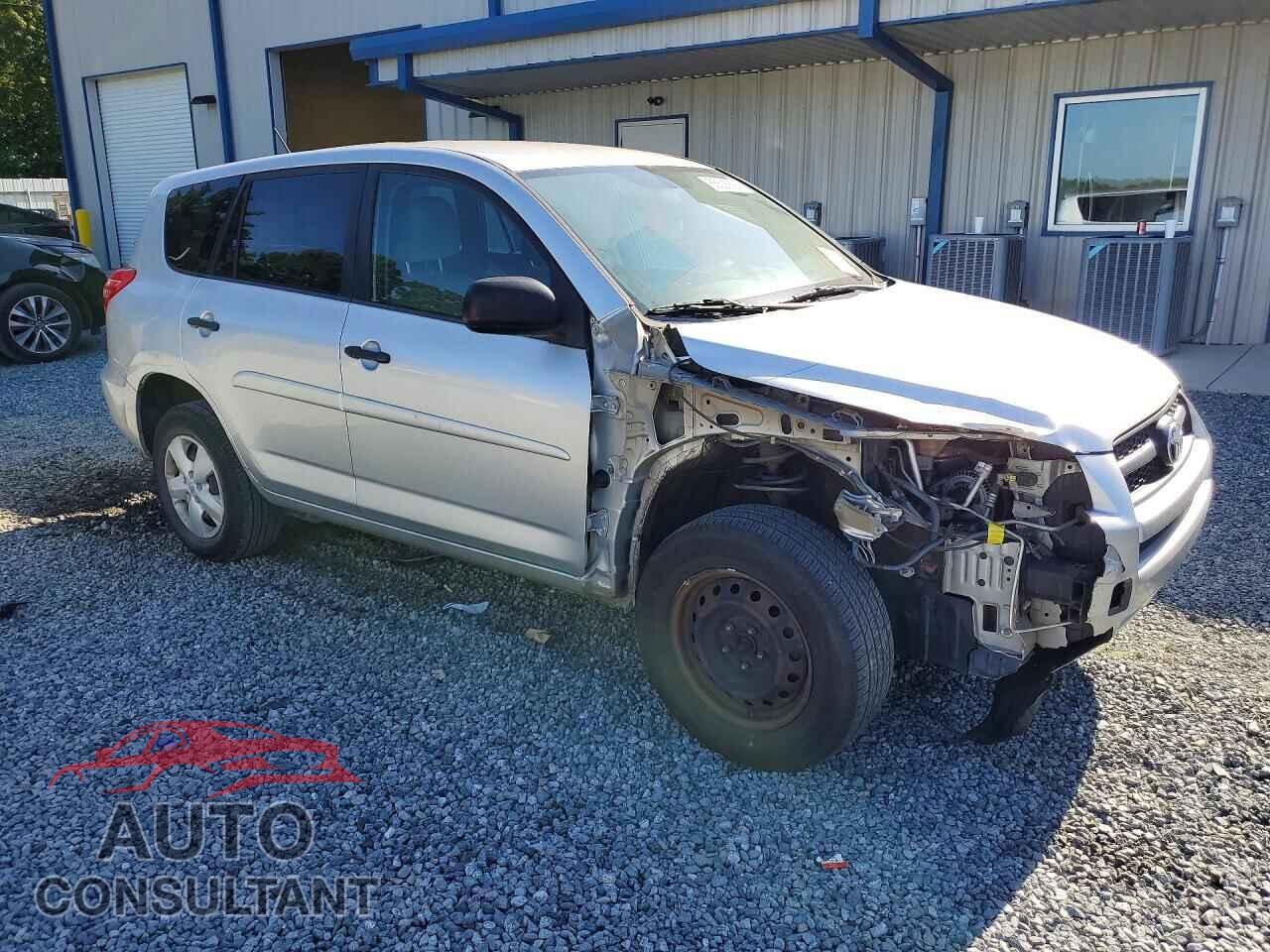 TOYOTA RAV4 2011 - 2T3ZF4DV2BW057575