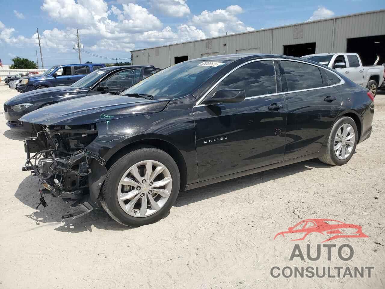 CHEVROLET MALIBU 2023 - 1G1ZD5ST8PF157825