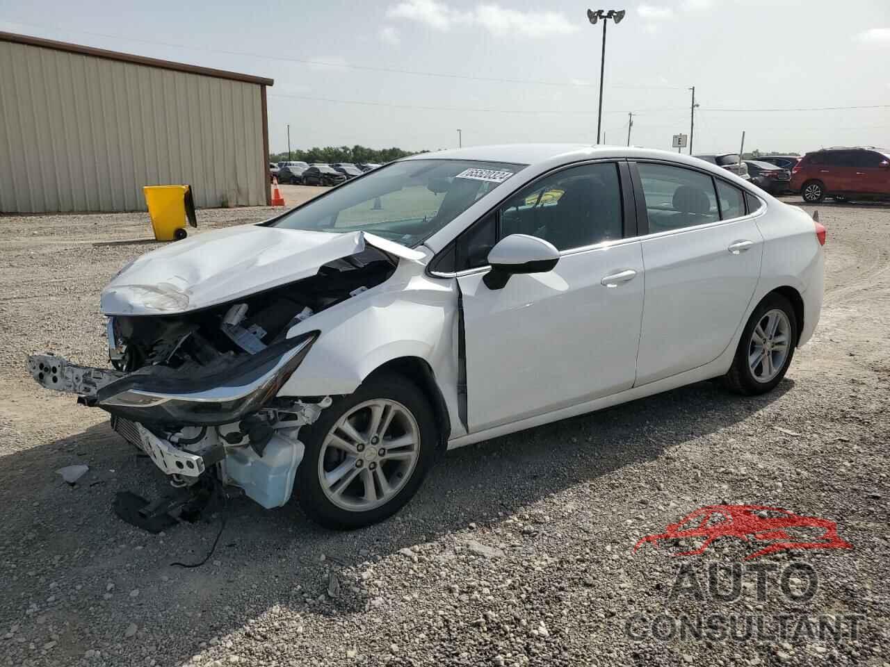 CHEVROLET CRUZE 2017 - 1G1BE5SM5H7197797