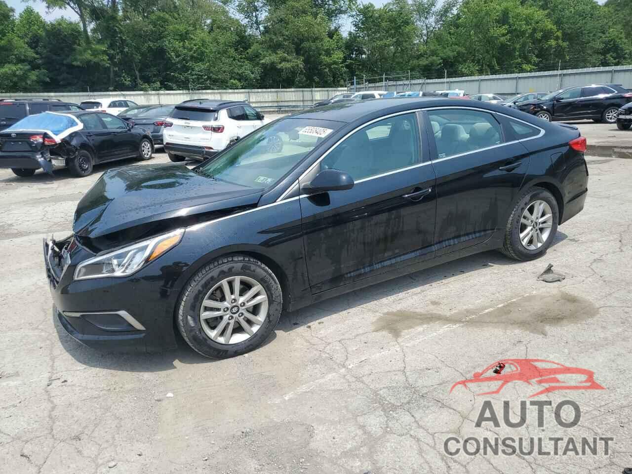 HYUNDAI SONATA 2016 - 5NPE24AF9GH320943