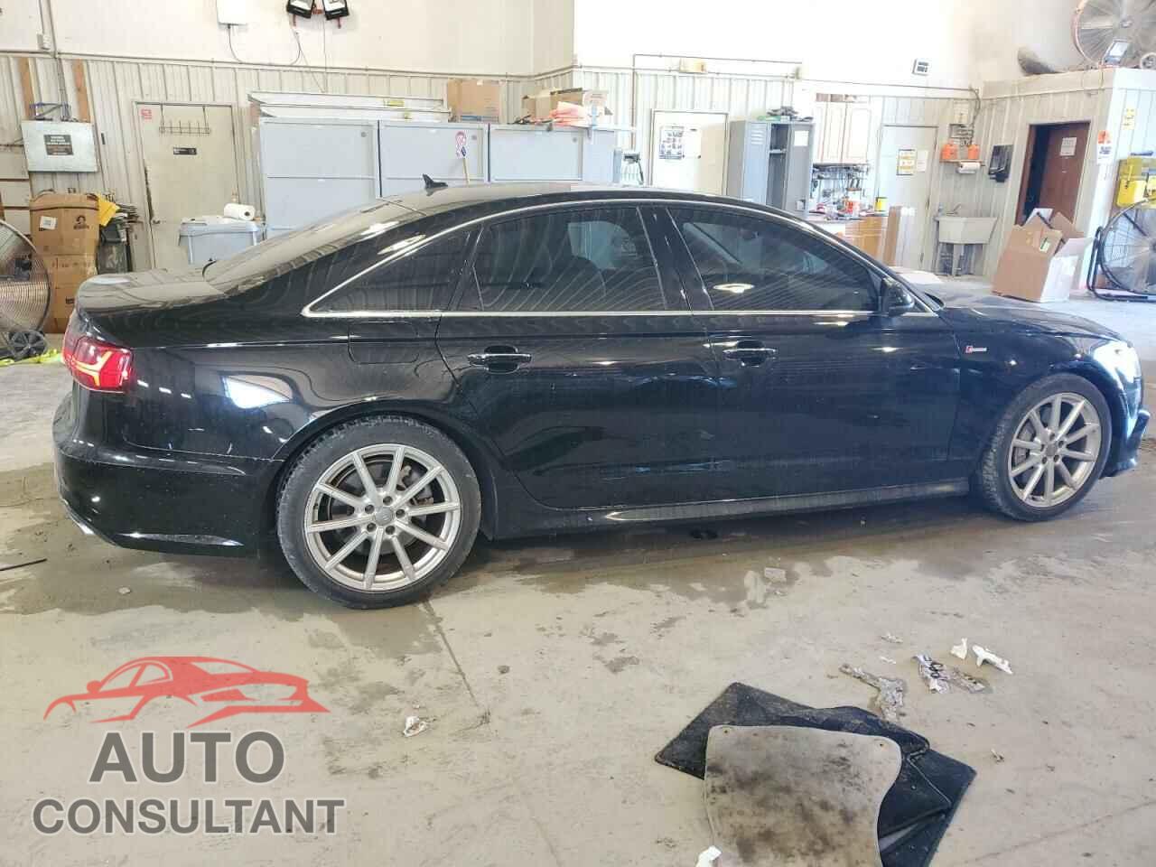 AUDI A6 2017 - WAUF2AFC8HN051348