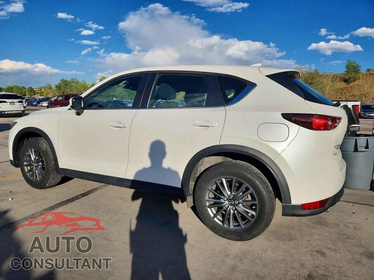 MAZDA CX-5 2017 - JM3KFBBL7H0224671
