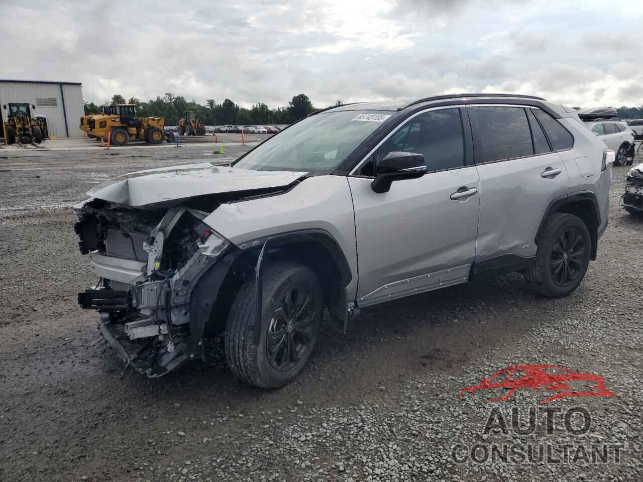 TOYOTA RAV4 2024 - 4T3E6RFV5RU174912
