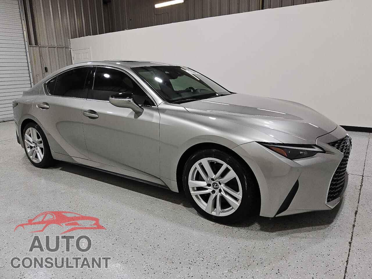 LEXUS IS 2021 - JTHCA1D20M5115331