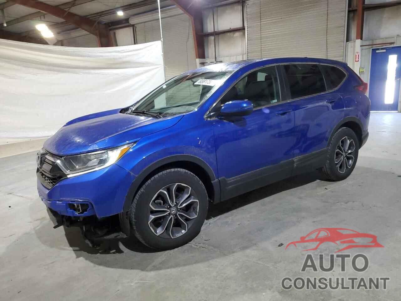 HONDA CRV 2021 - 7FARW2H52ME031893