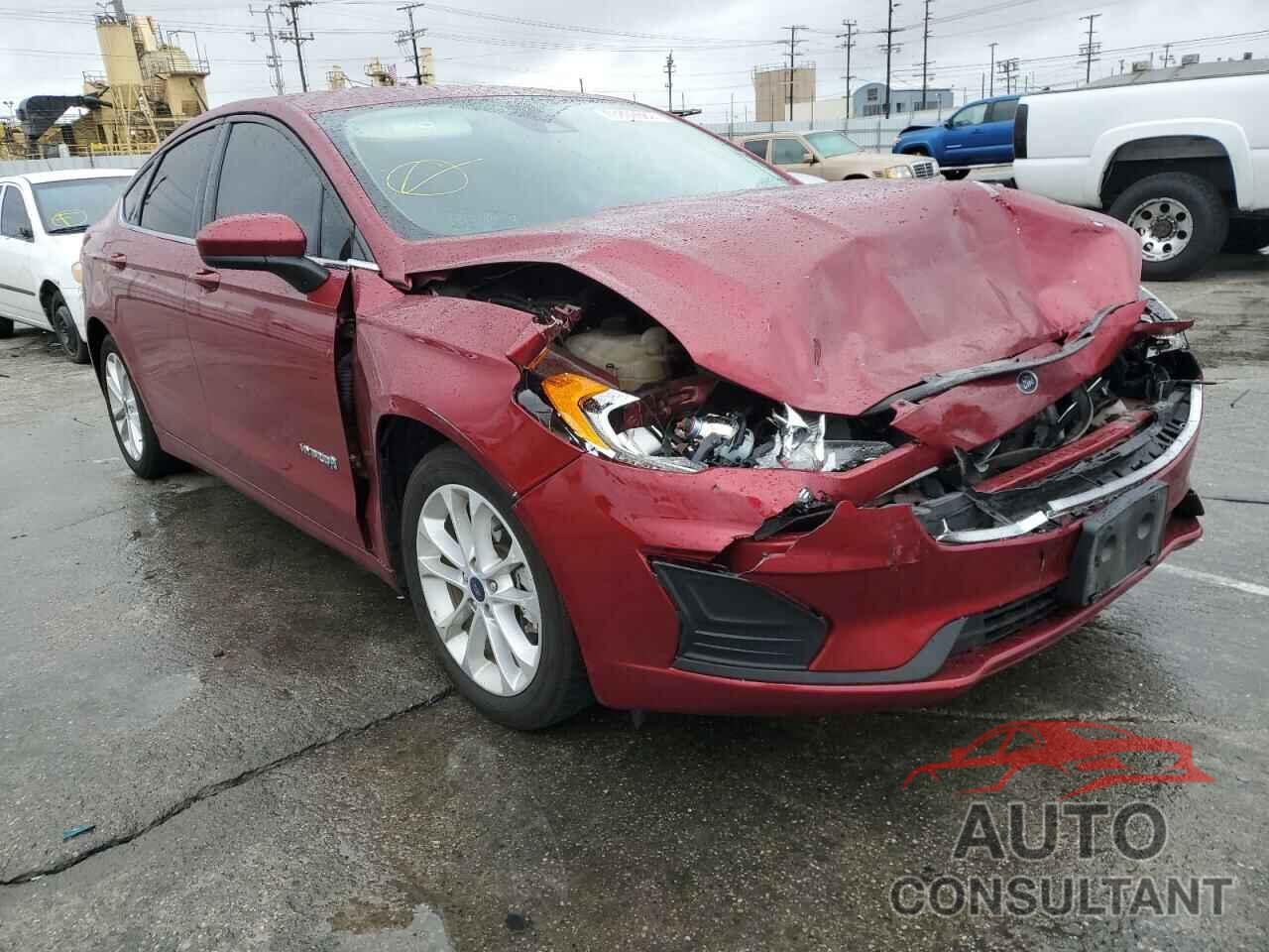 FORD FUSION 2019 - 3FA6P0LU6KR148764
