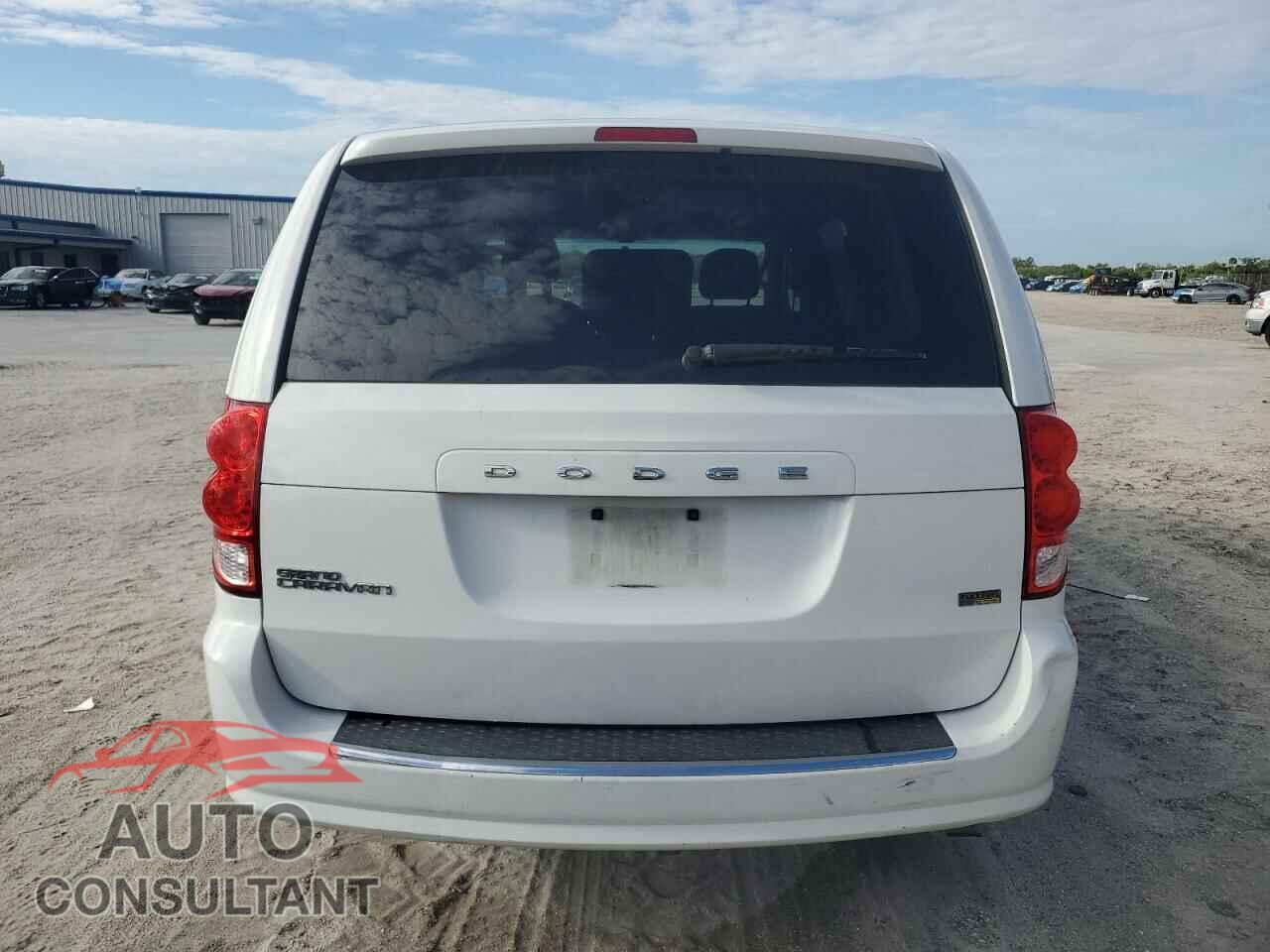 DODGE CARAVAN 2016 - 2C4RDGBG6GR161998