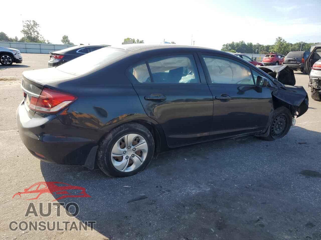 HONDA CIVIC 2015 - 2HGFB2F5XFH543686