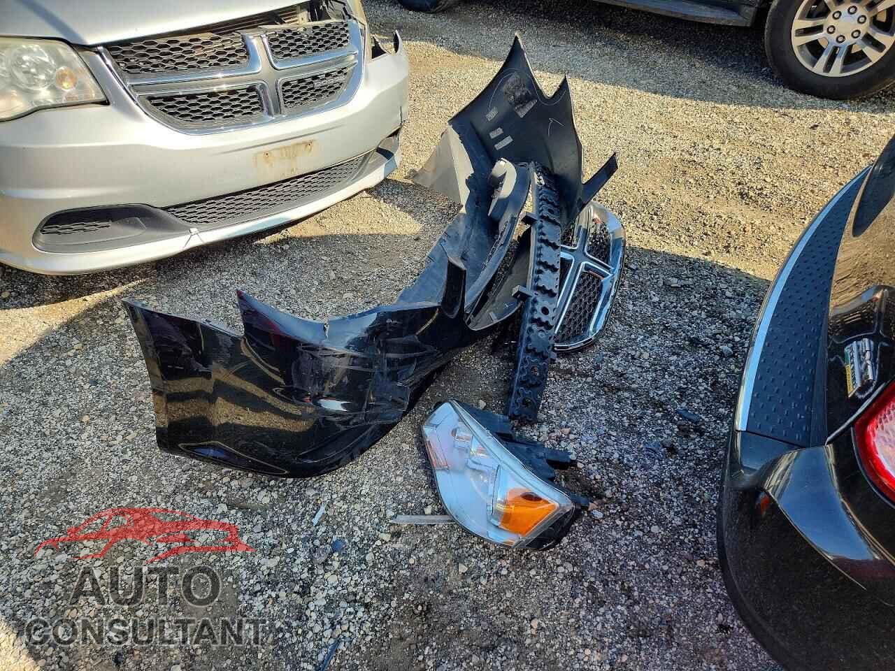 DODGE CARAVAN 2017 - 2C4RDGCG2HR856348