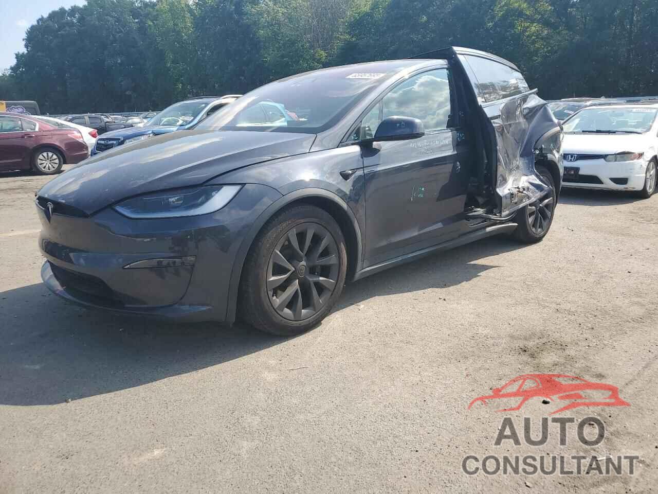 TESLA MODEL X 2024 - 7SAXCDE50RF435412