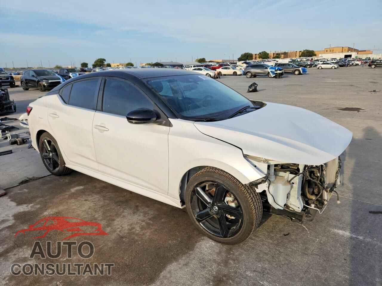 NISSAN SENTRA 2023 - 3N1AB8DV7PY238210