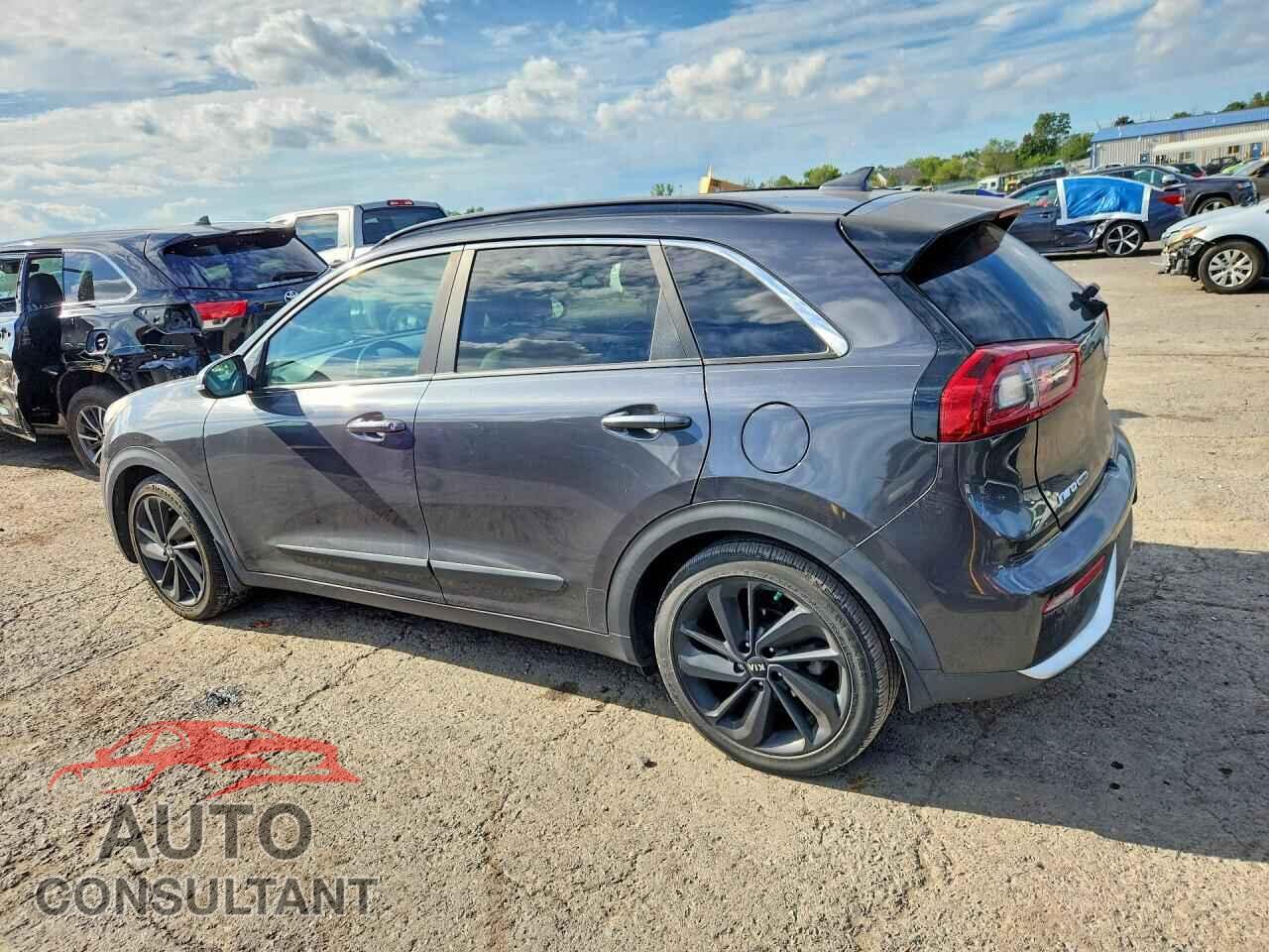 KIA NIRO 2019 - KNDCC3LC2K5248820
