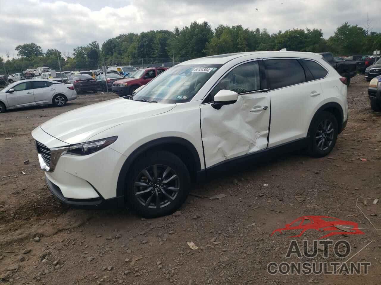 MAZDA CX-9 2020 - JM3TCBCY4L0416436