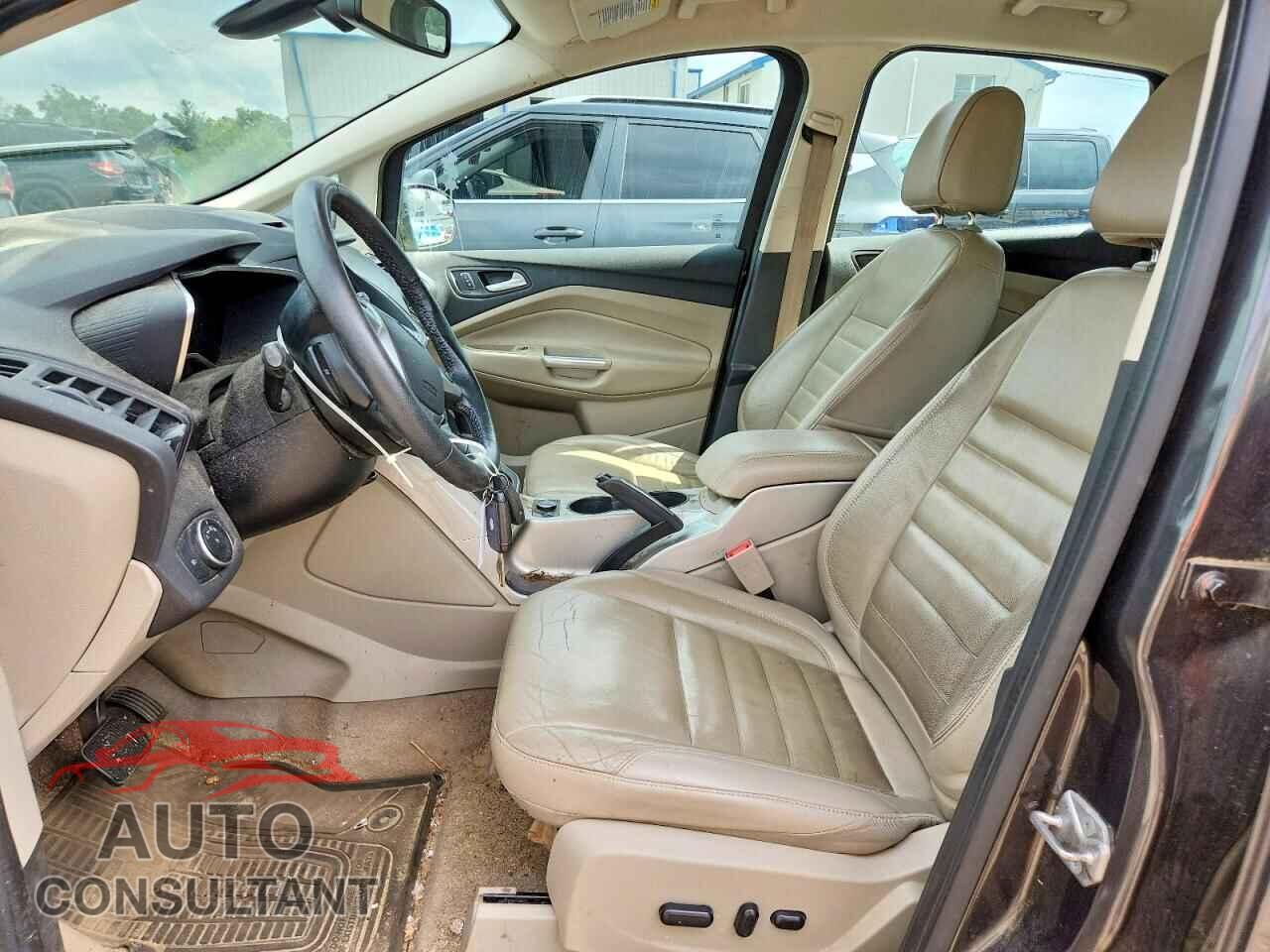 FORD CMAX 2016 - 1FADP5BU8GL107175