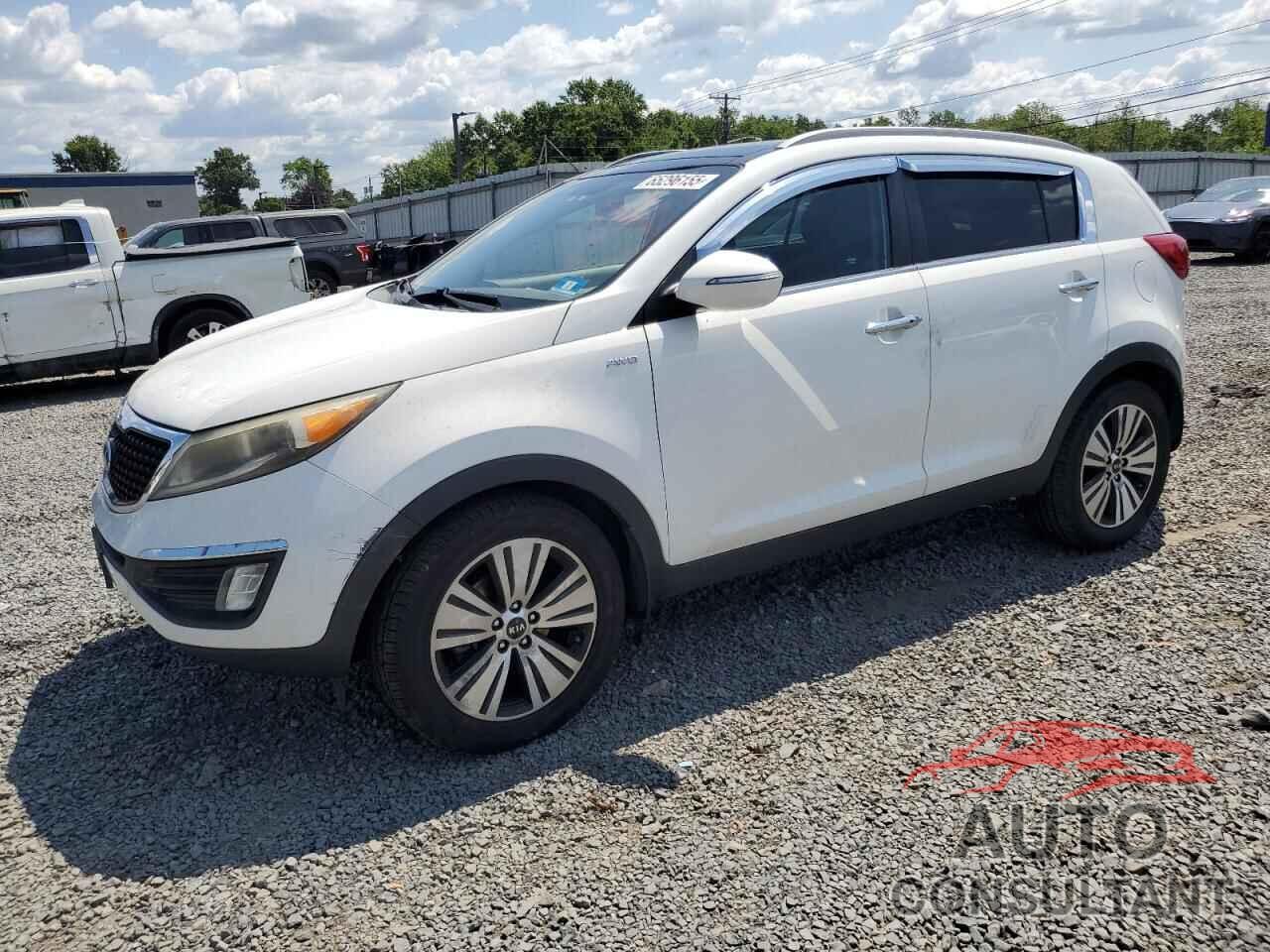 KIA SPORTAGE 2015 - KNDPCCAC5F7685564