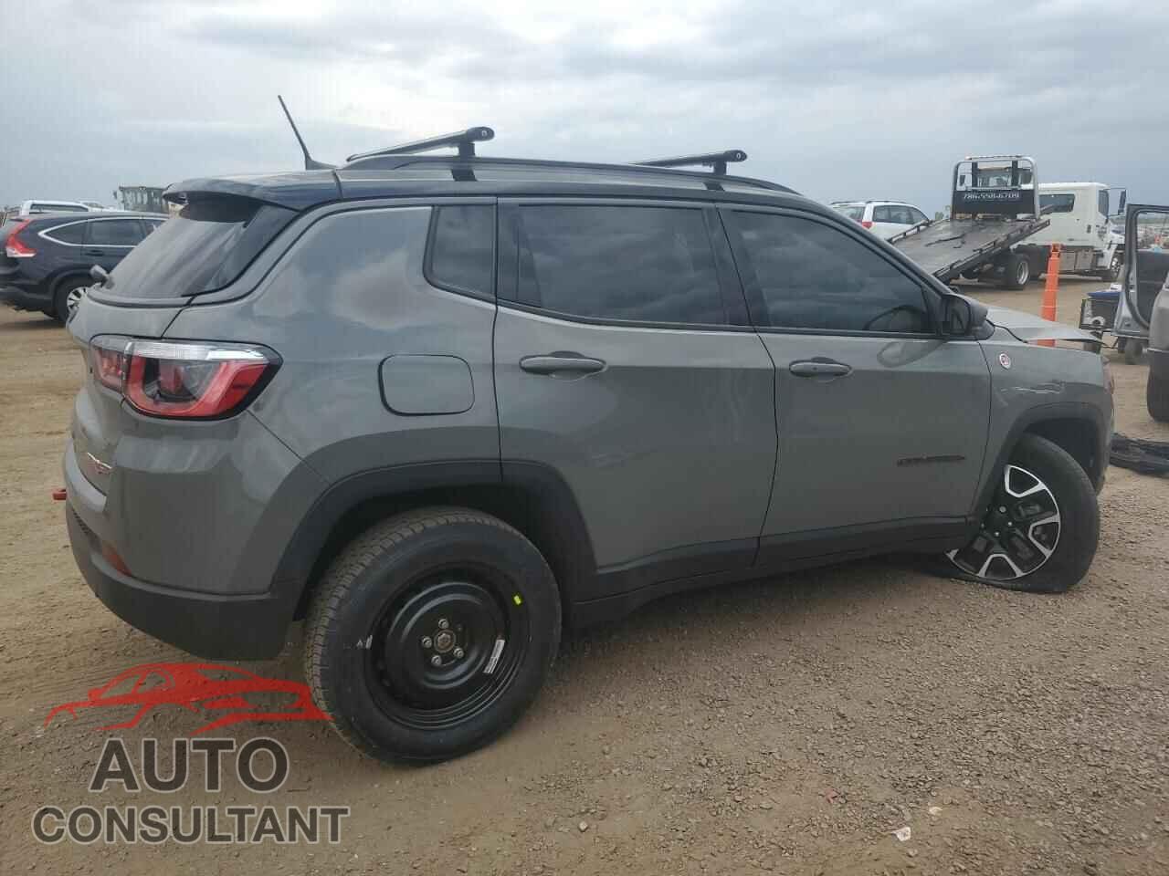 JEEP COMPASS 2020 - 3C4NJDDB3LT244299