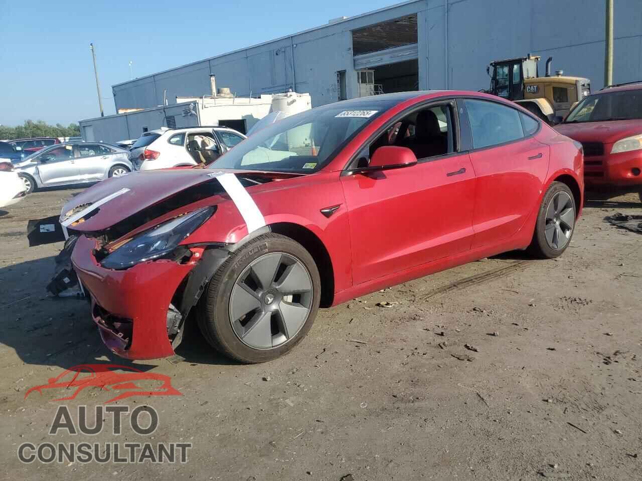 TESLA MODEL 3 2021 - 5YJ3E1EB5MF012912