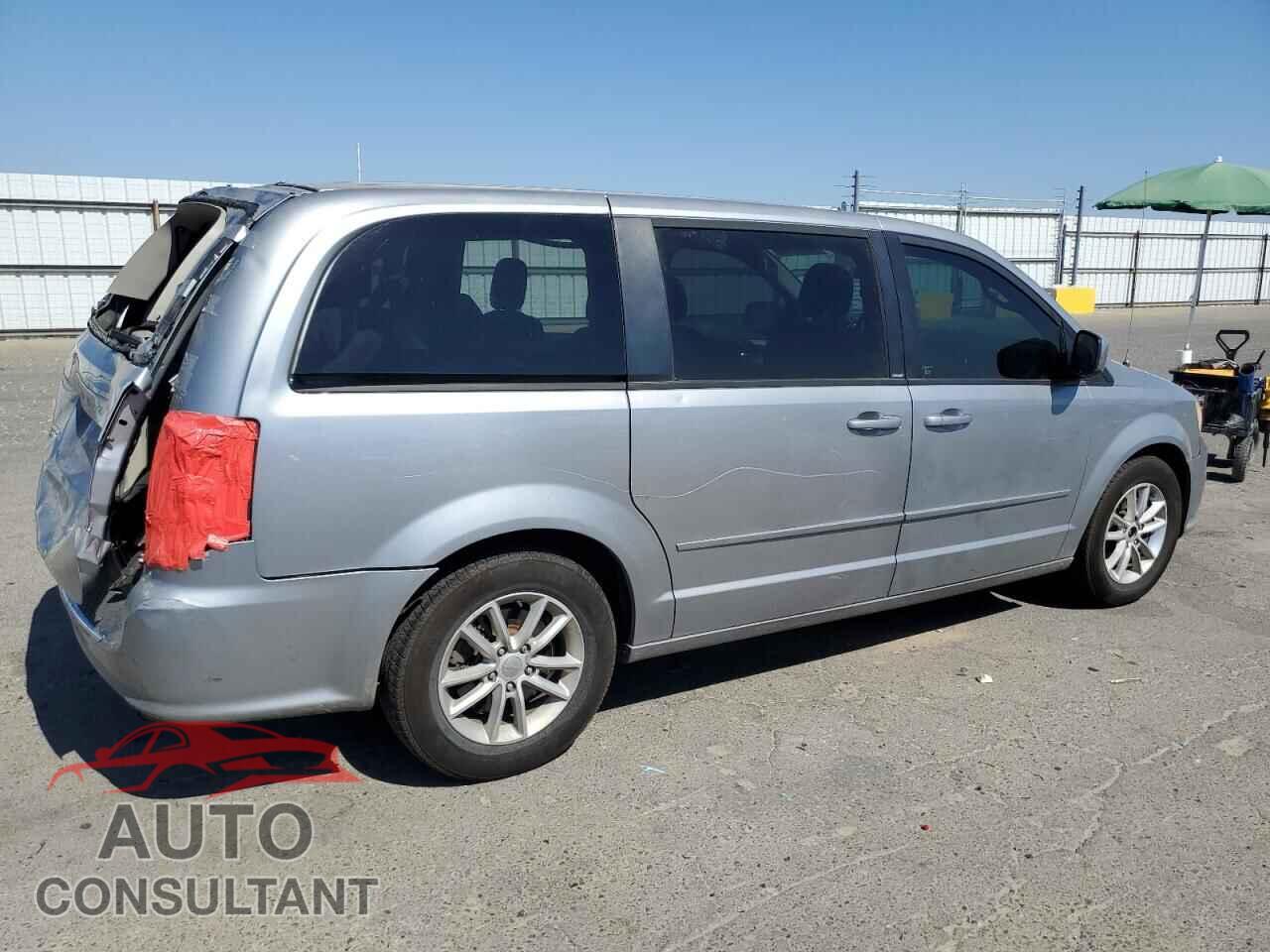 DODGE CARAVAN 2013 - 2C4RDGCG6DR688420