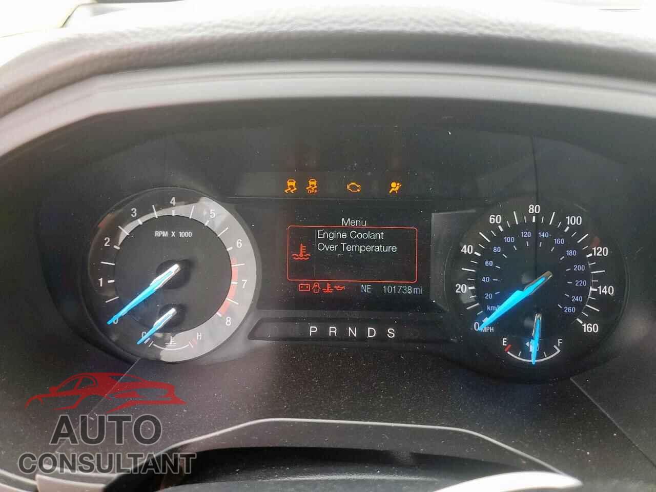FORD EDGE 2018 - 2FMPK3G97JBC00352