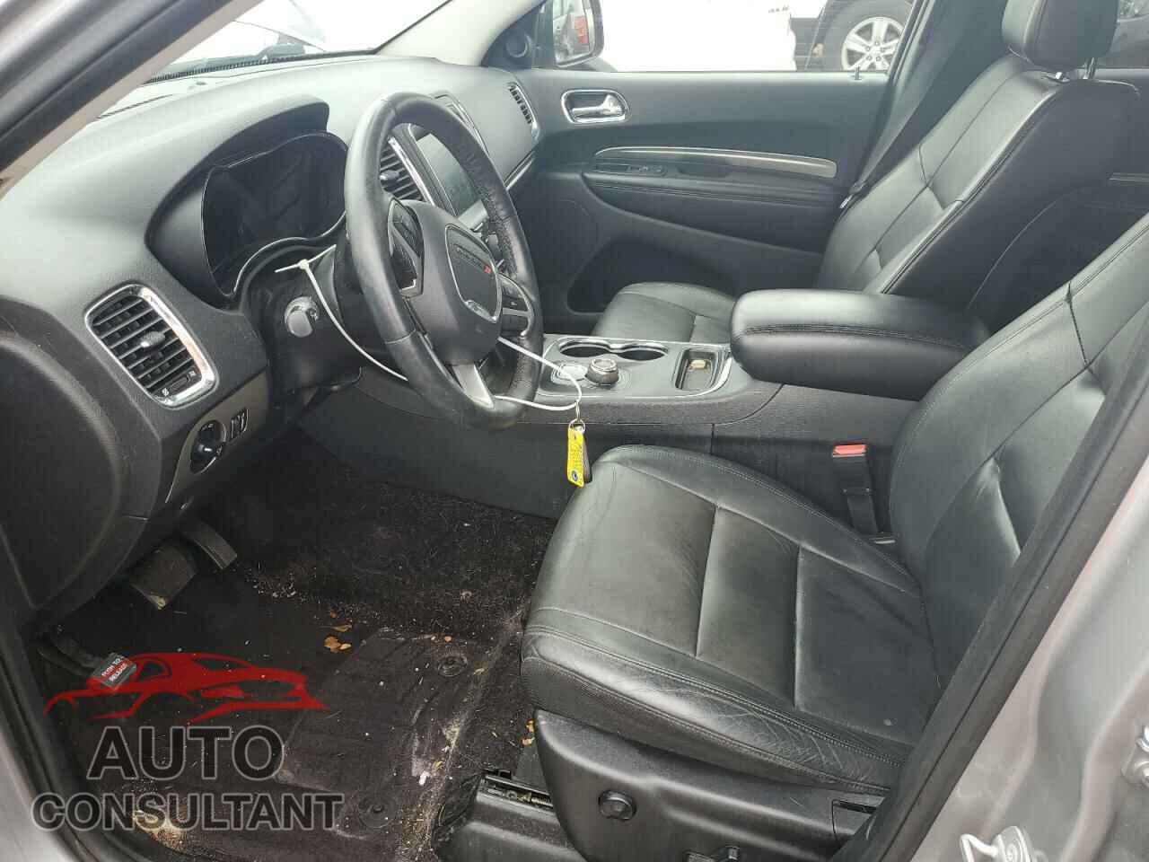 DODGE DURANGO 2017 - 1C4RDJDG1HC830179
