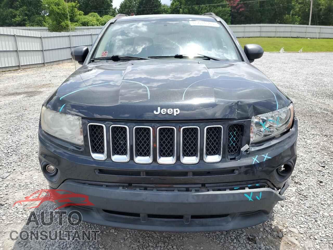JEEP COMPASS 2011 - 1J4NF5FB4BD180258