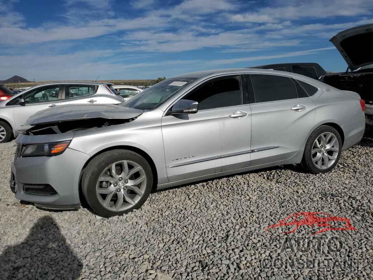 CHEVROLET IMPALA 2018 - 2G1125S32J9149321