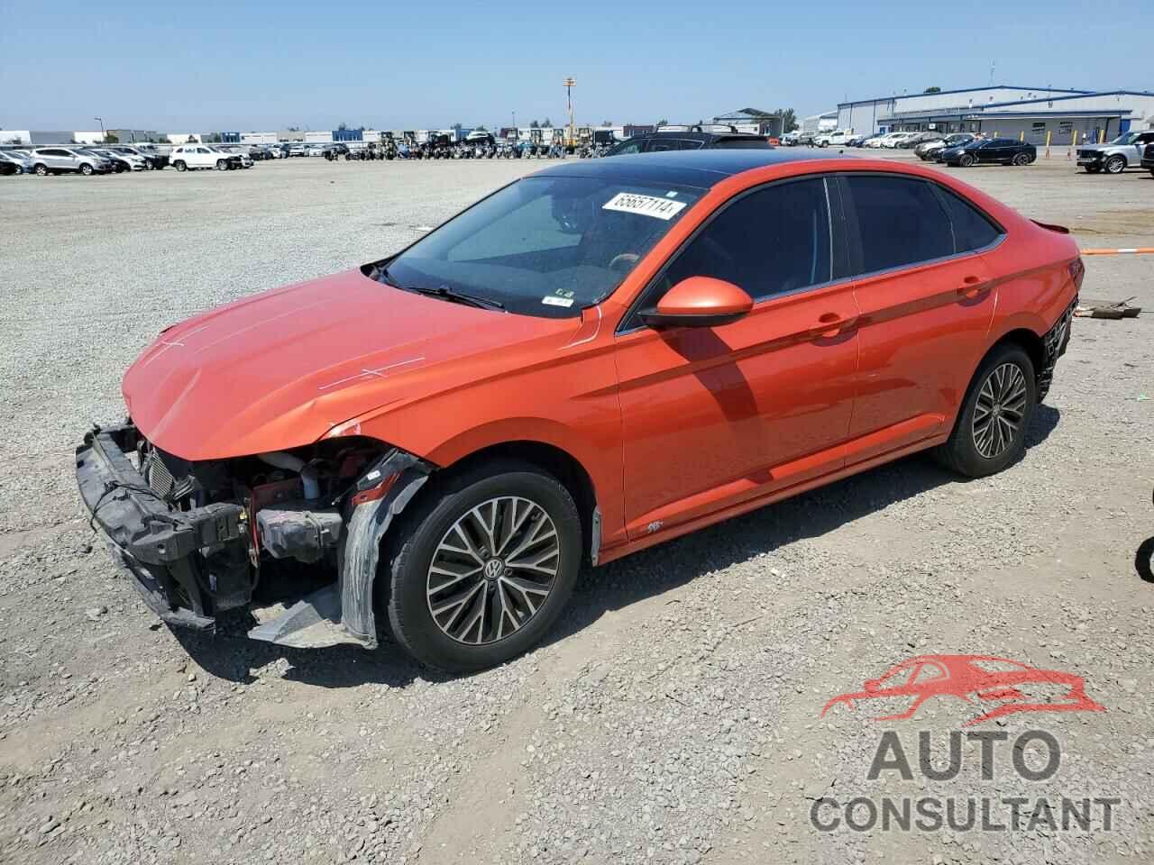 VOLKSWAGEN JETTA 2019 - 3VWC57BU7KM076805