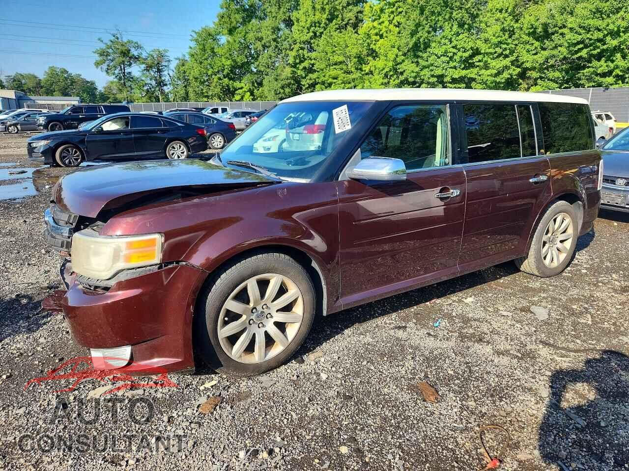 FORD FLEX 2009 - 2FMEK63C99BA20098