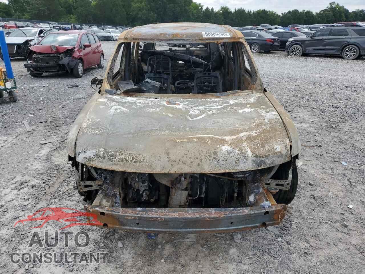 FORD FLEX 2009 - 2FMDK52C19BA05943