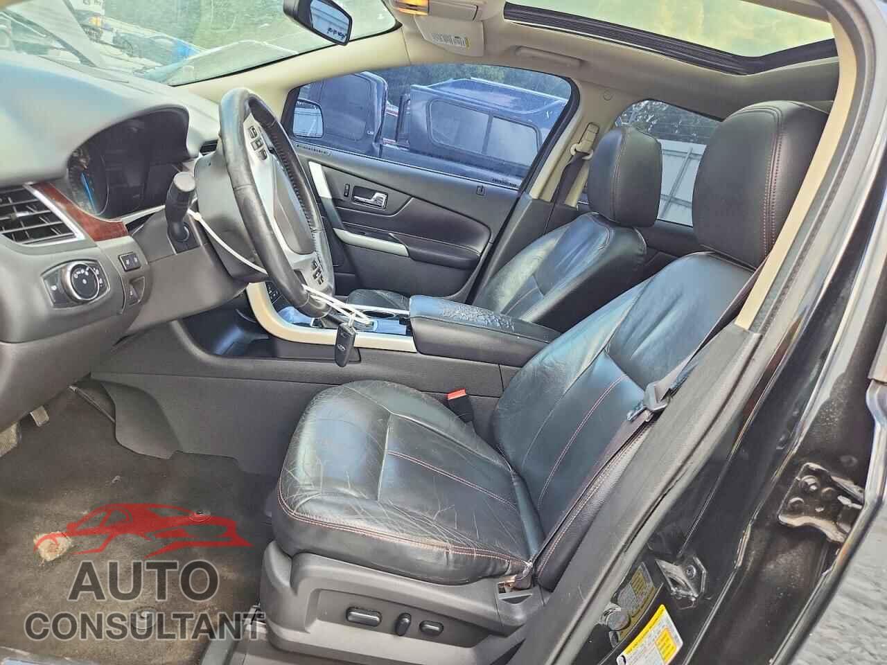 FORD EDGE 2013 - 2FMDK3KC2DBE23425