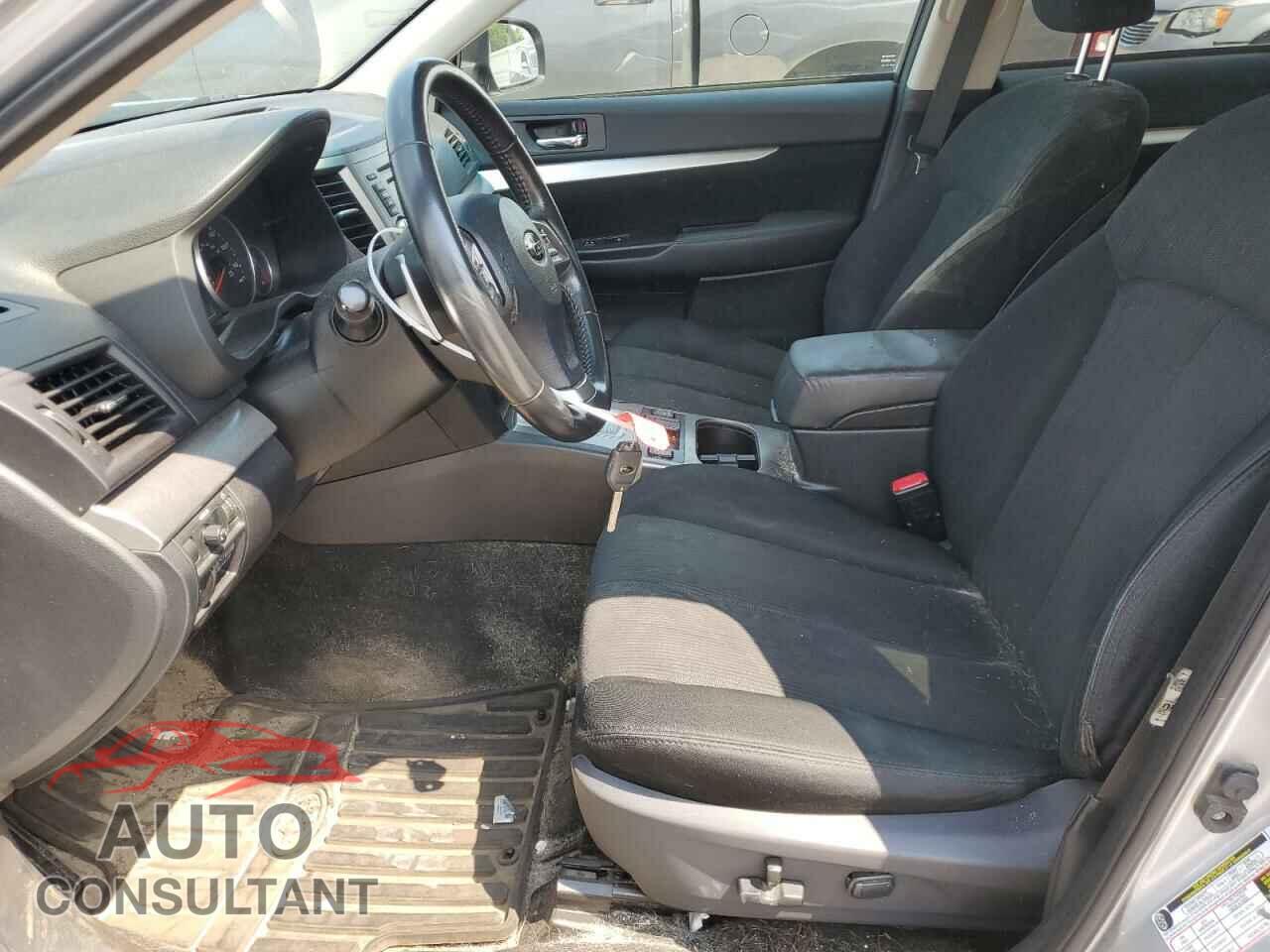SUBARU OUTBACK 2014 - 4S4BRCCC8E3204245