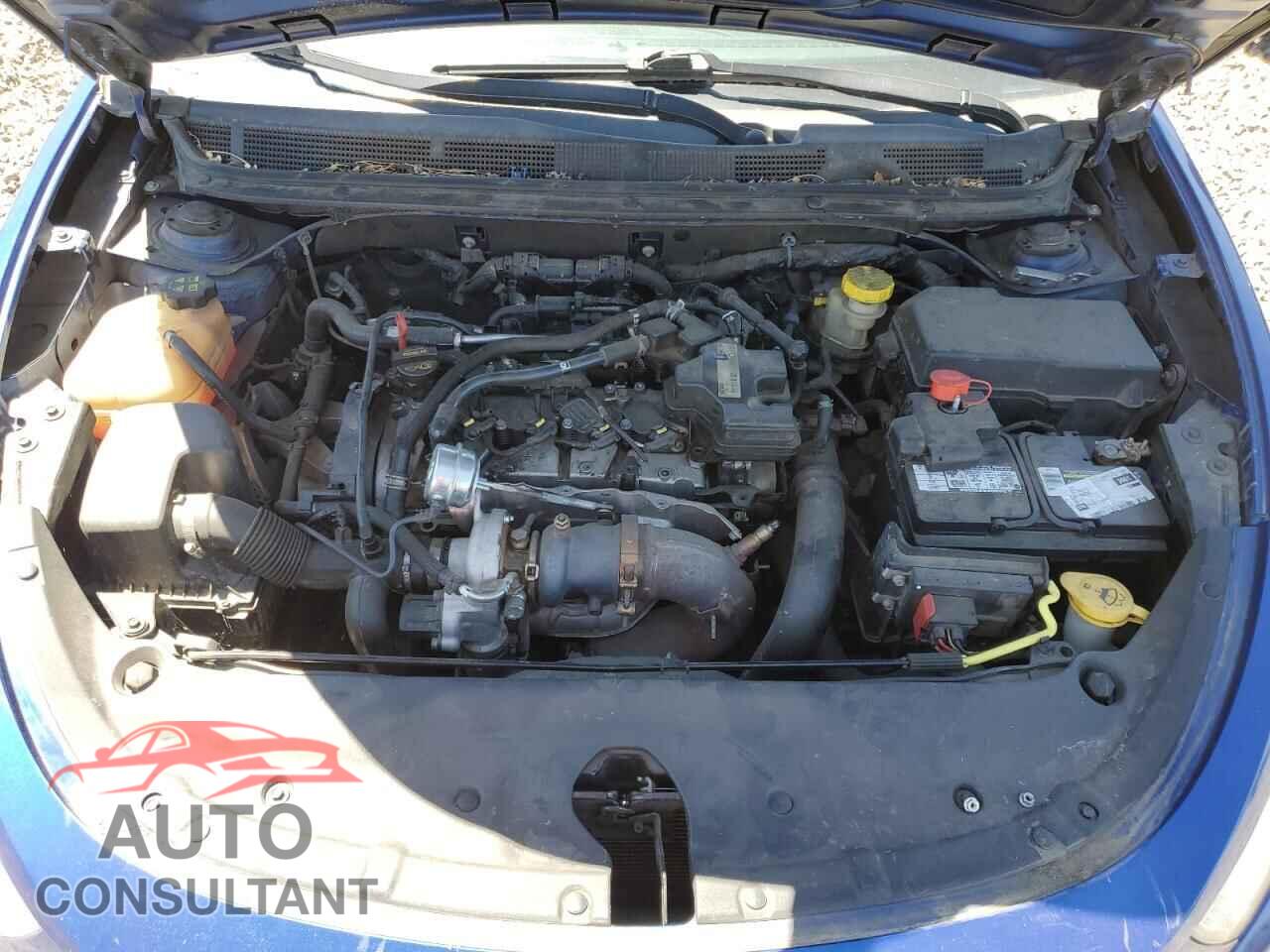 DODGE DART 2013 - 1C3CDFAH0DD306448
