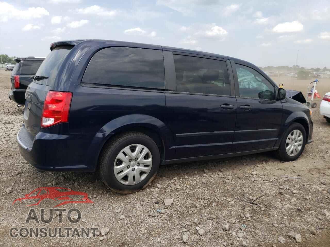 DODGE CARAVAN 2016 - 2C4RDGBG0GR192387