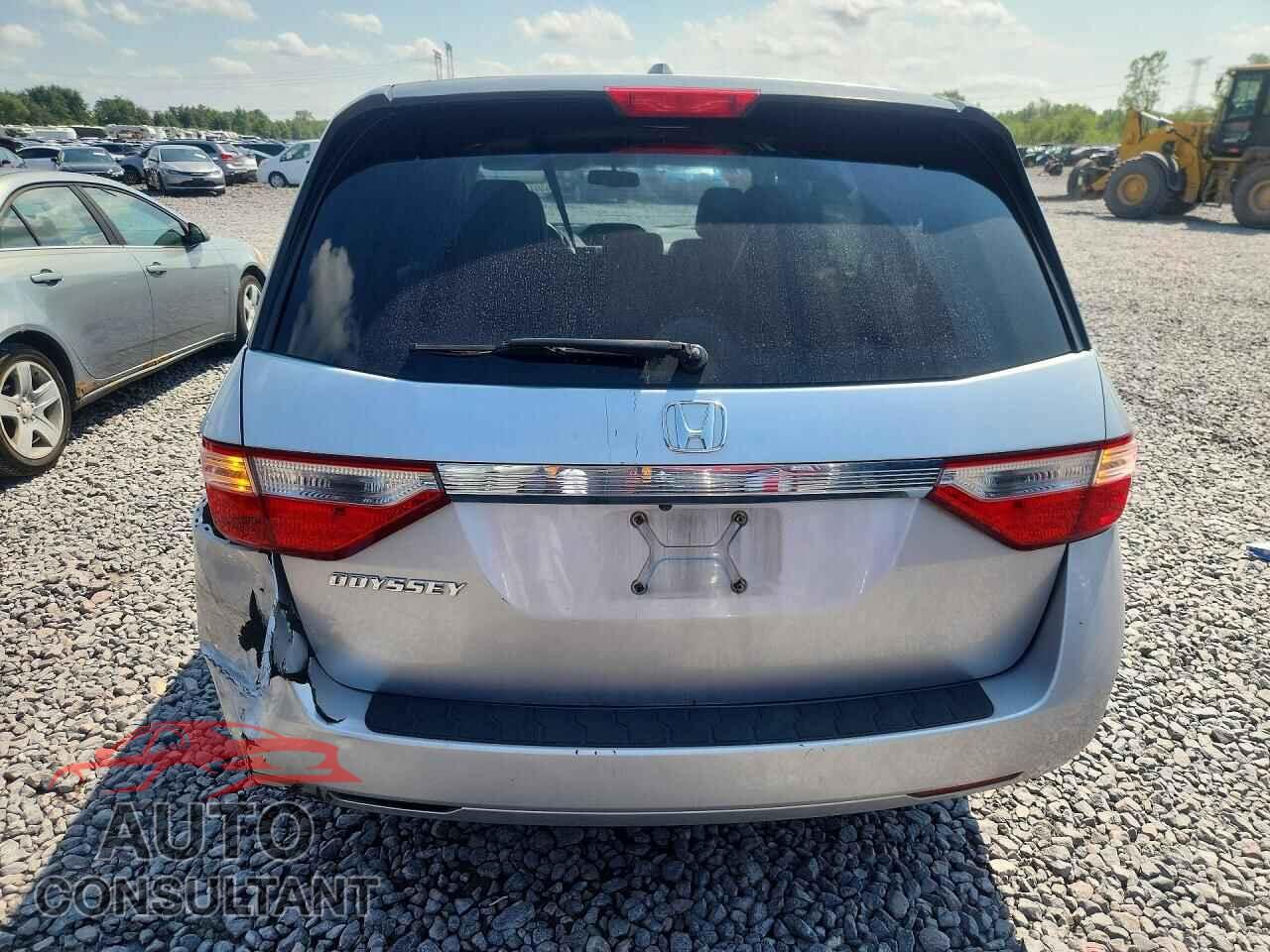 HONDA ODYSSEY 2012 - 5FNRL5H68CB088564