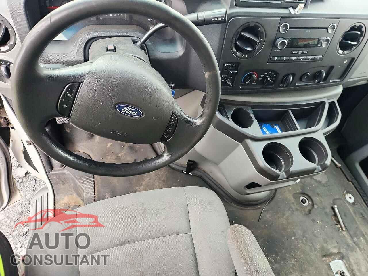 FORD ECONOLINE 2014 - 1FBSS3BL6EDA89265