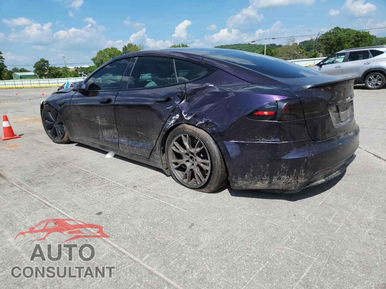 TESLA MODEL S 2023 - 5YJSA1E51PF502270