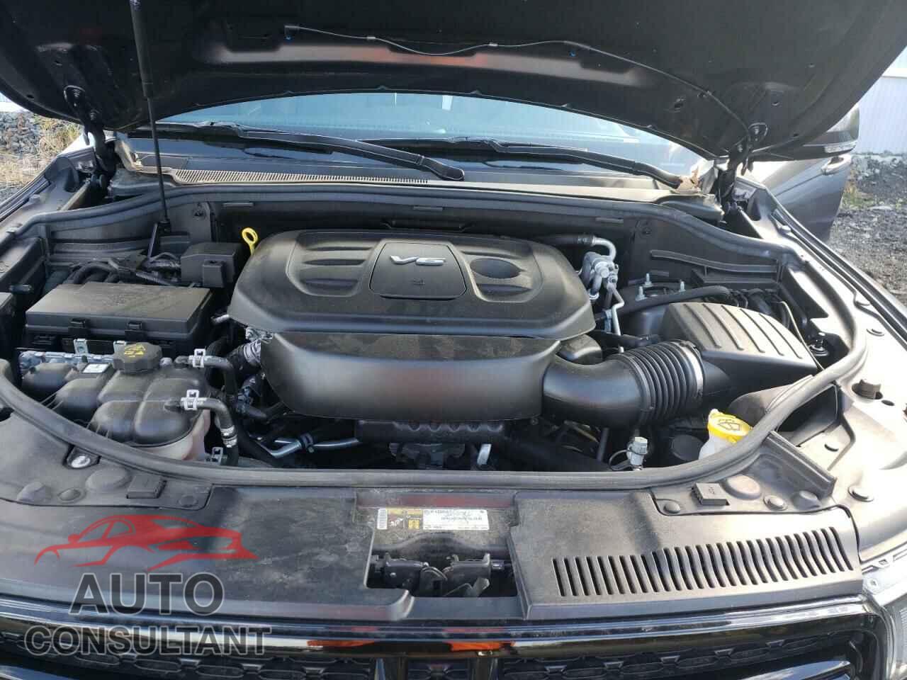 DODGE DURANGO 2017 - 1C4RDJDG7HC926088
