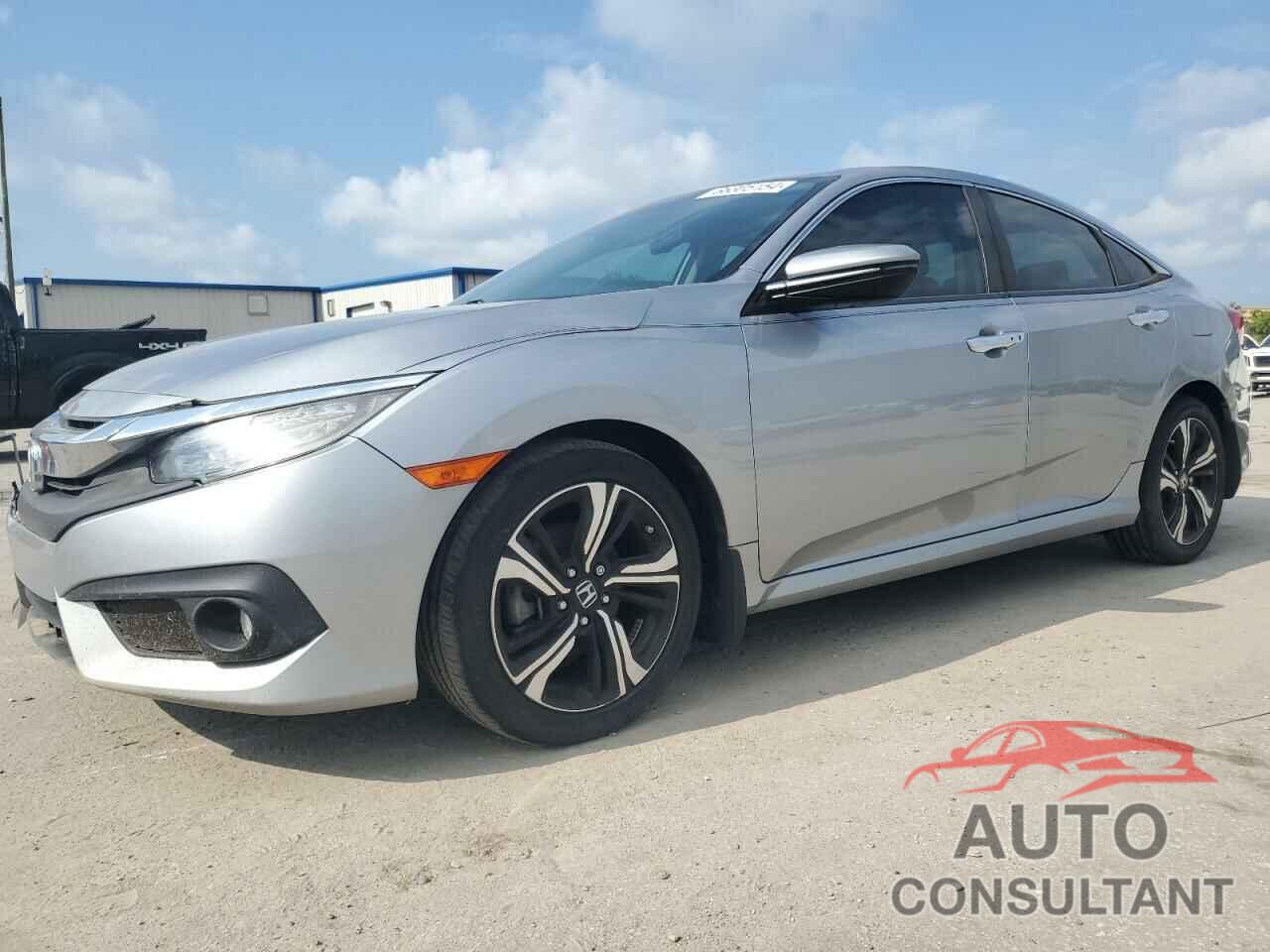HONDA CIVIC 2017 - 19XFC1F98HE018889