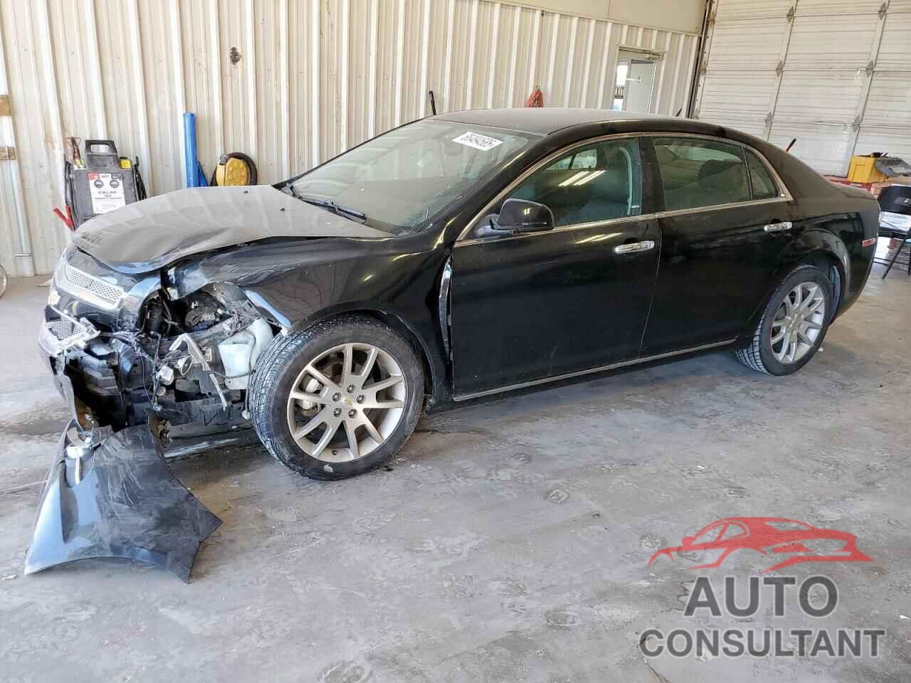 CHEVROLET MALIBU 2010 - 1G1ZE5E75AF136160