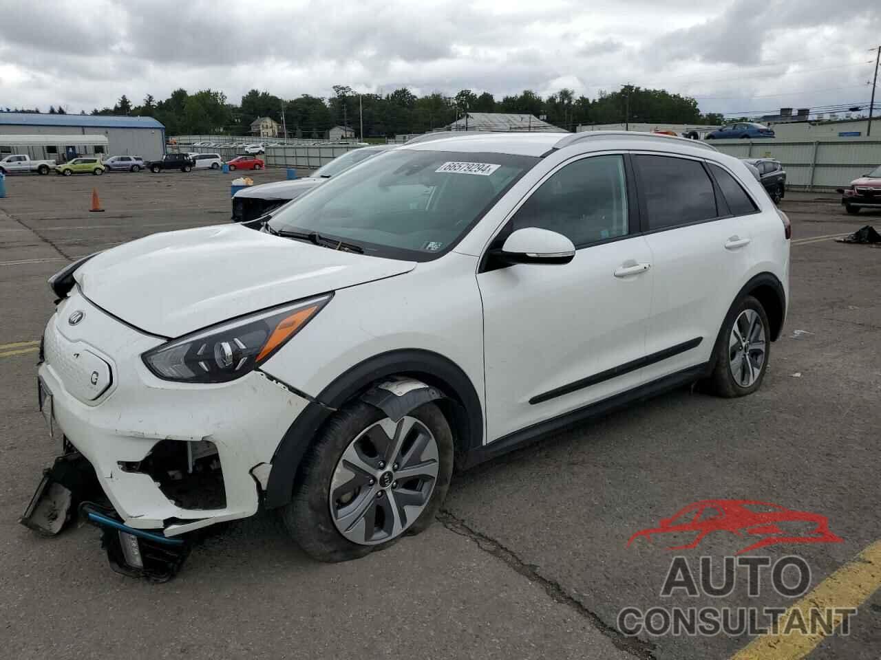 KIA NIRO 2021 - KNDCC3LG8M5102637